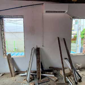 단독주택철거 사례